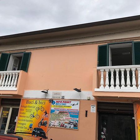 La Casa Di Basi Tropea Apartman Kültér fotó