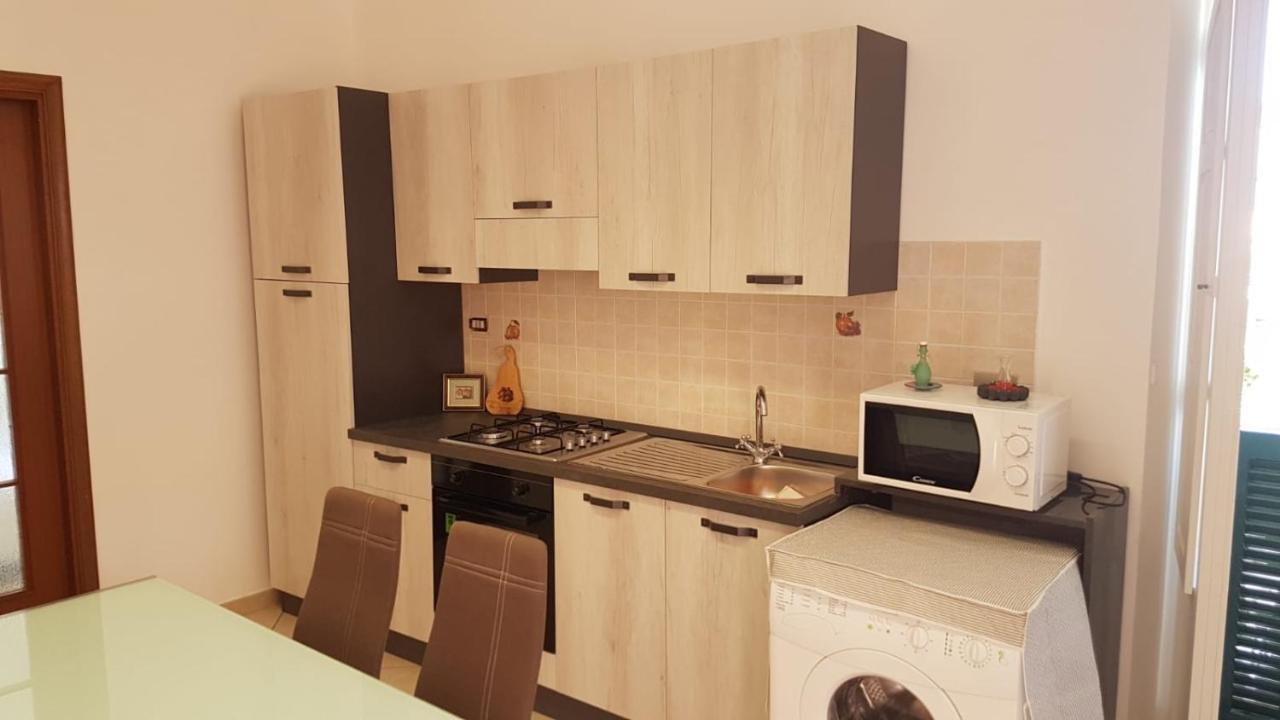 La Casa Di Basi Tropea Apartman Kültér fotó
