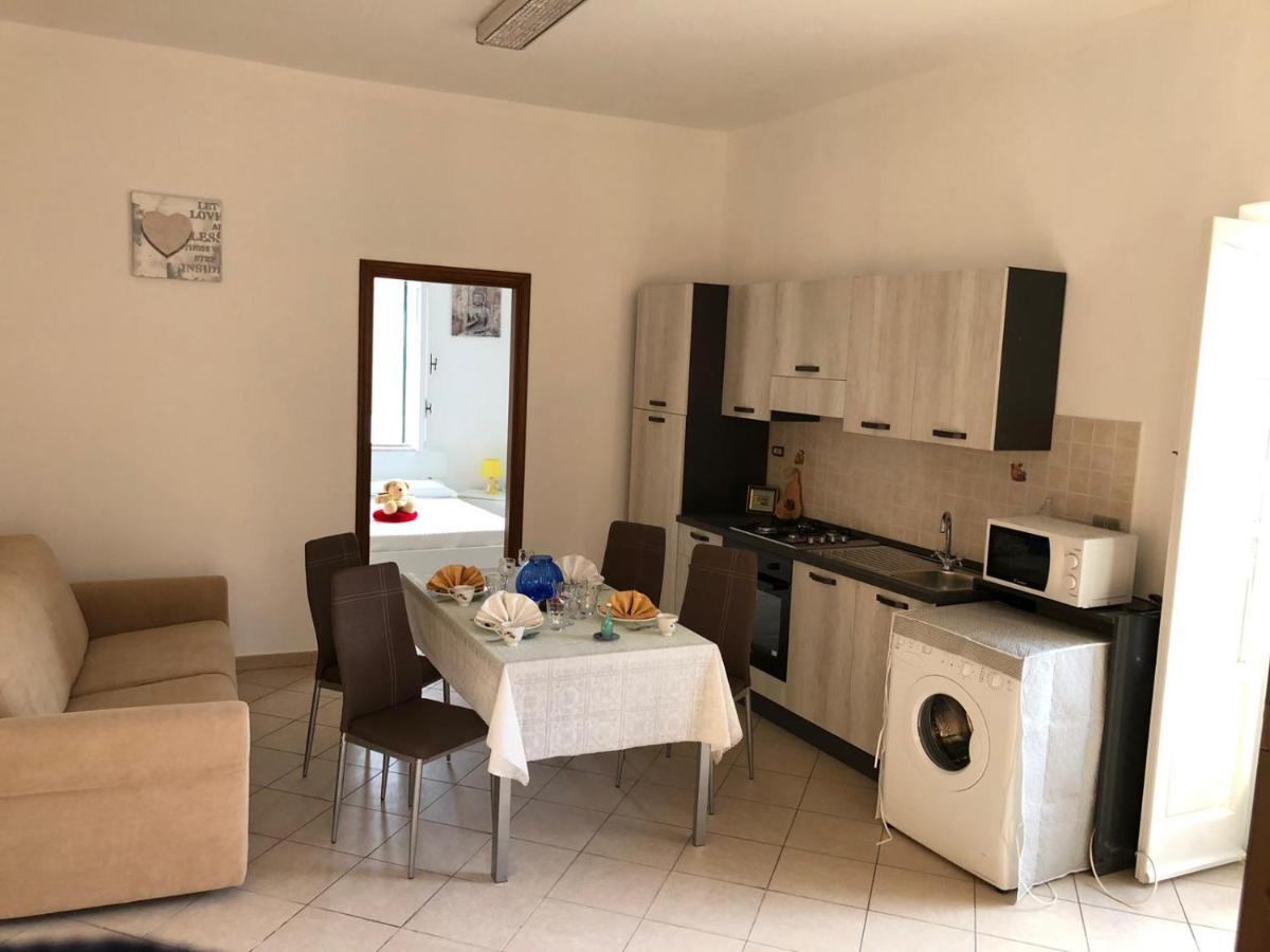 La Casa Di Basi Tropea Apartman Kültér fotó
