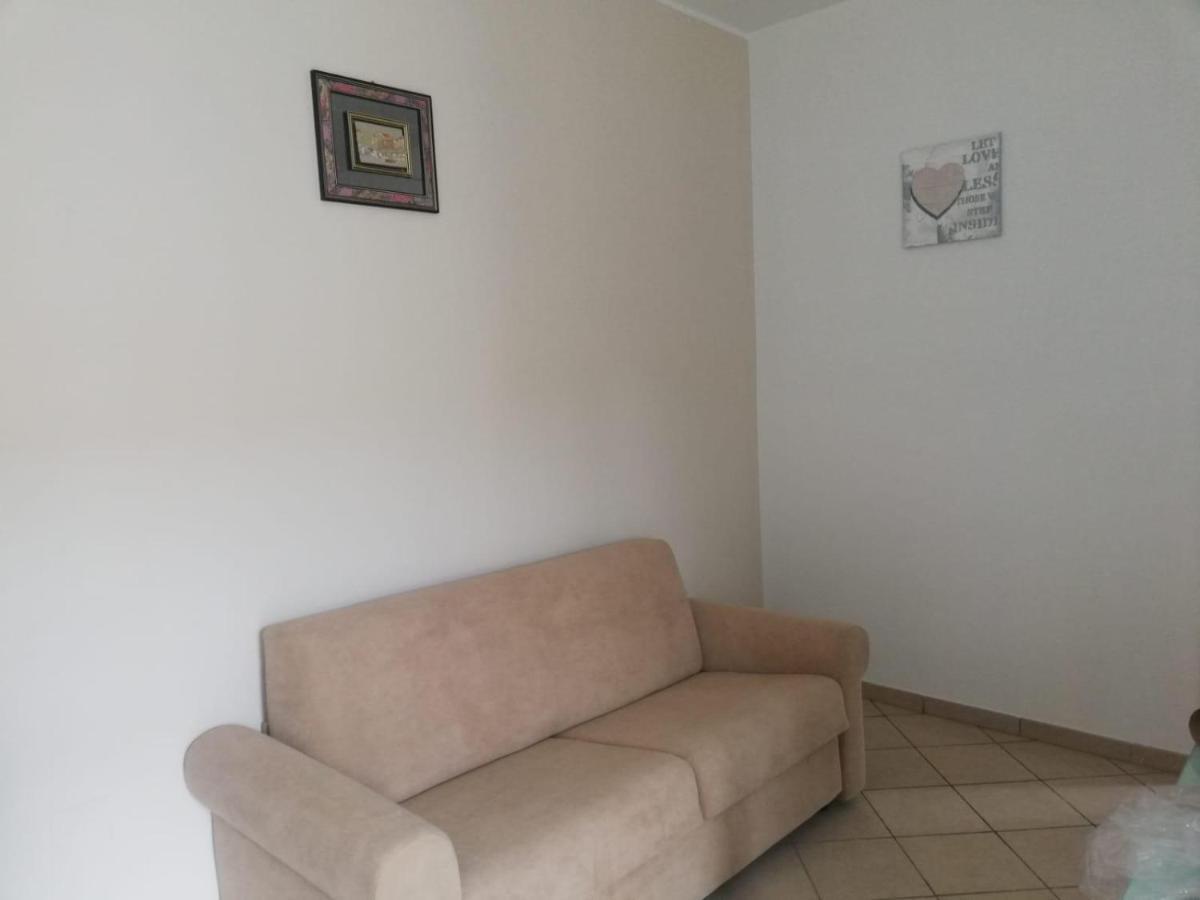 La Casa Di Basi Tropea Apartman Kültér fotó