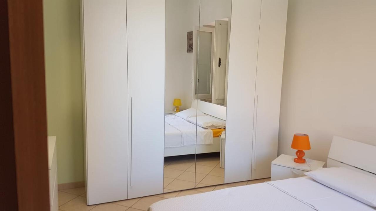 La Casa Di Basi Tropea Apartman Kültér fotó