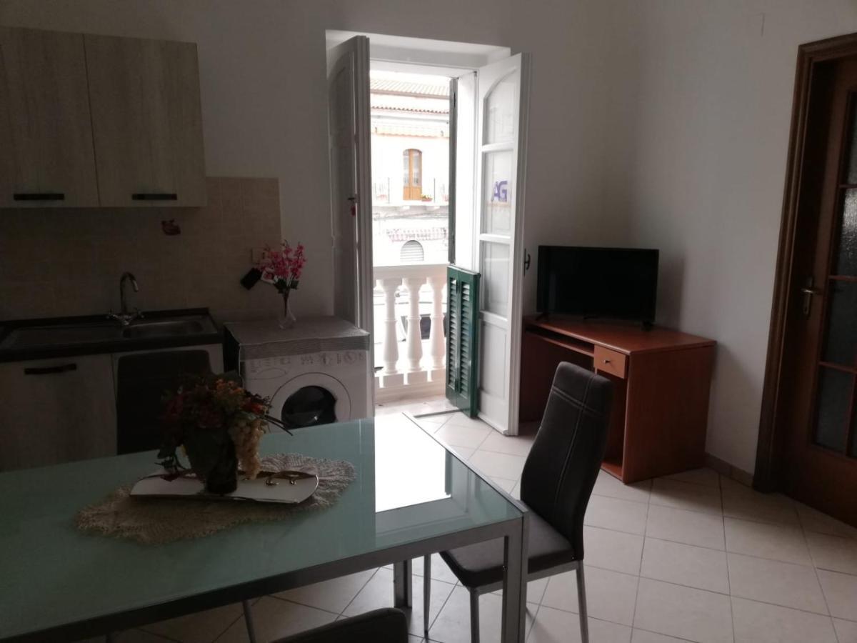 La Casa Di Basi Tropea Apartman Kültér fotó