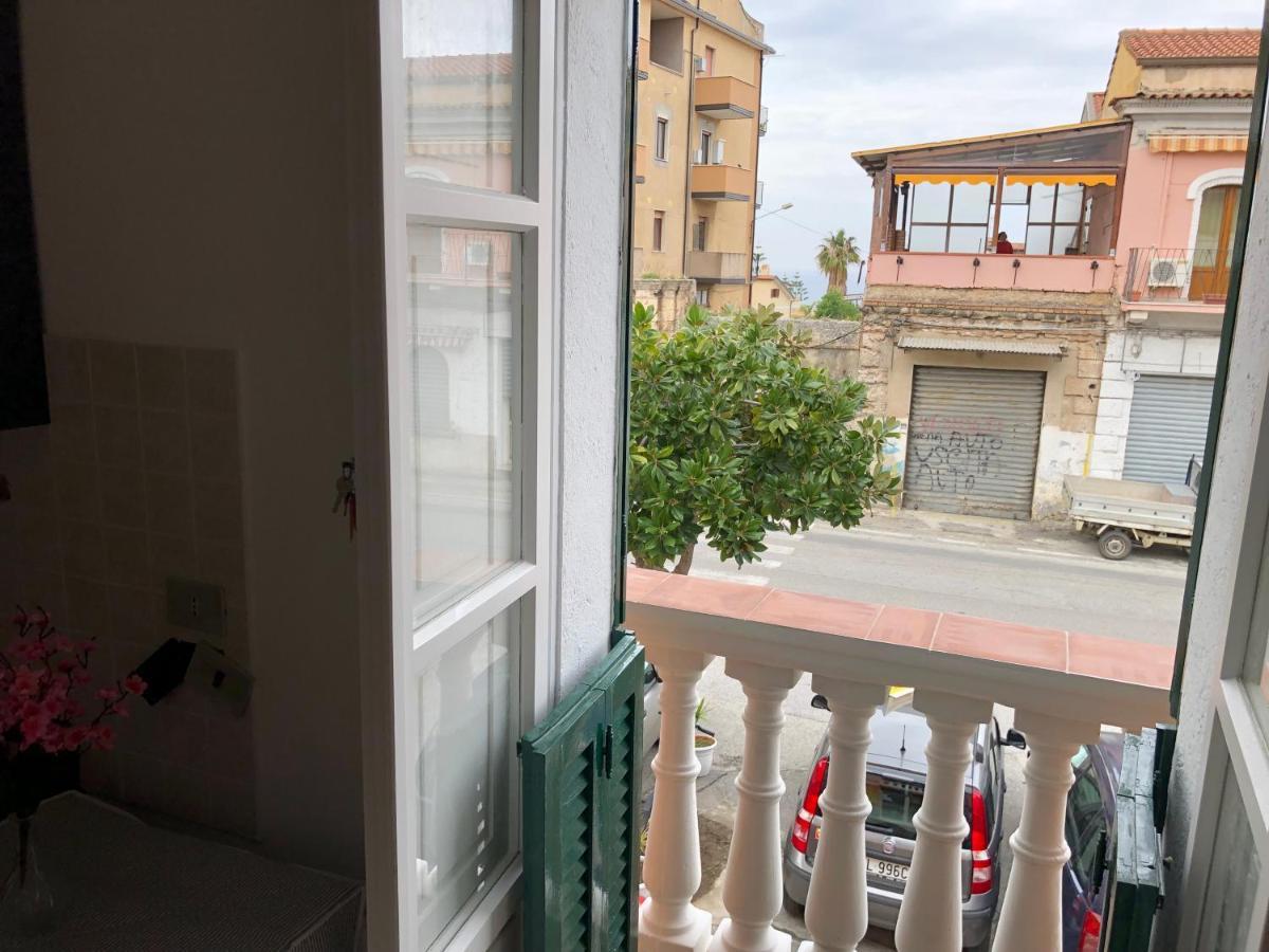 La Casa Di Basi Tropea Apartman Kültér fotó
