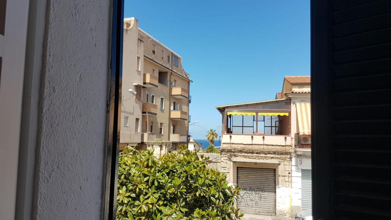 La Casa Di Basi Tropea Apartman Kültér fotó