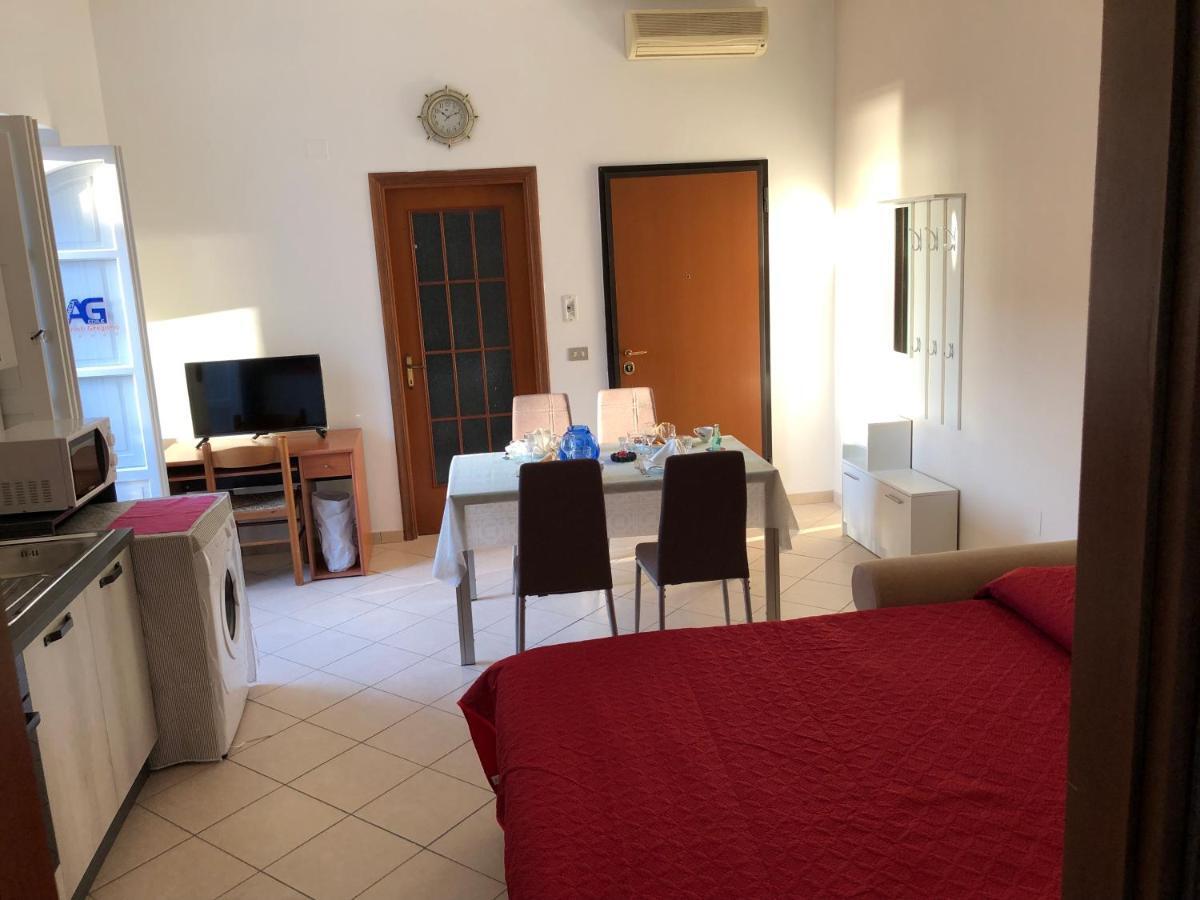 La Casa Di Basi Tropea Apartman Kültér fotó