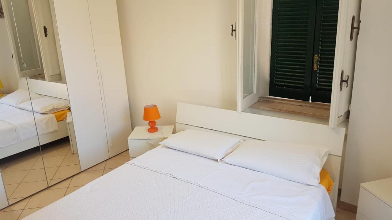 La Casa Di Basi Tropea Apartman Kültér fotó