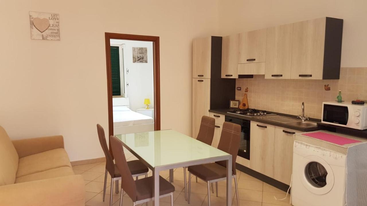 La Casa Di Basi Tropea Apartman Kültér fotó